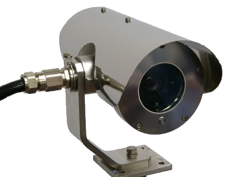 EXPLOSION PROOF FIXED CAMERA