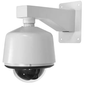WEATHER PROOF DOME CAMERA